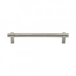 M Marcus Heritage Brass Industrial Design Cabinet Pull 160mm Centre to Centre